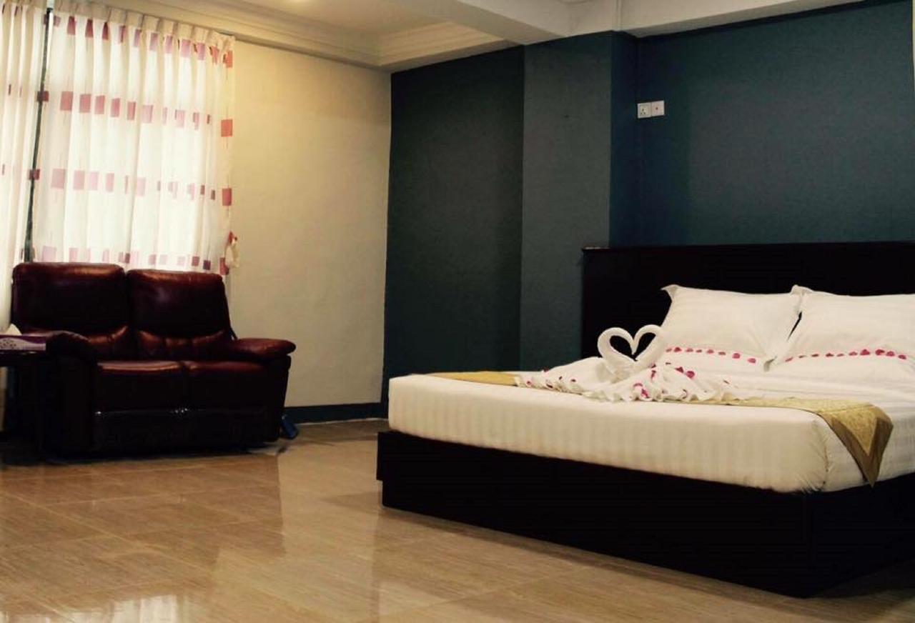 Lanmadaw Plaza Hotel China Town Yangon Dış mekan fotoğraf