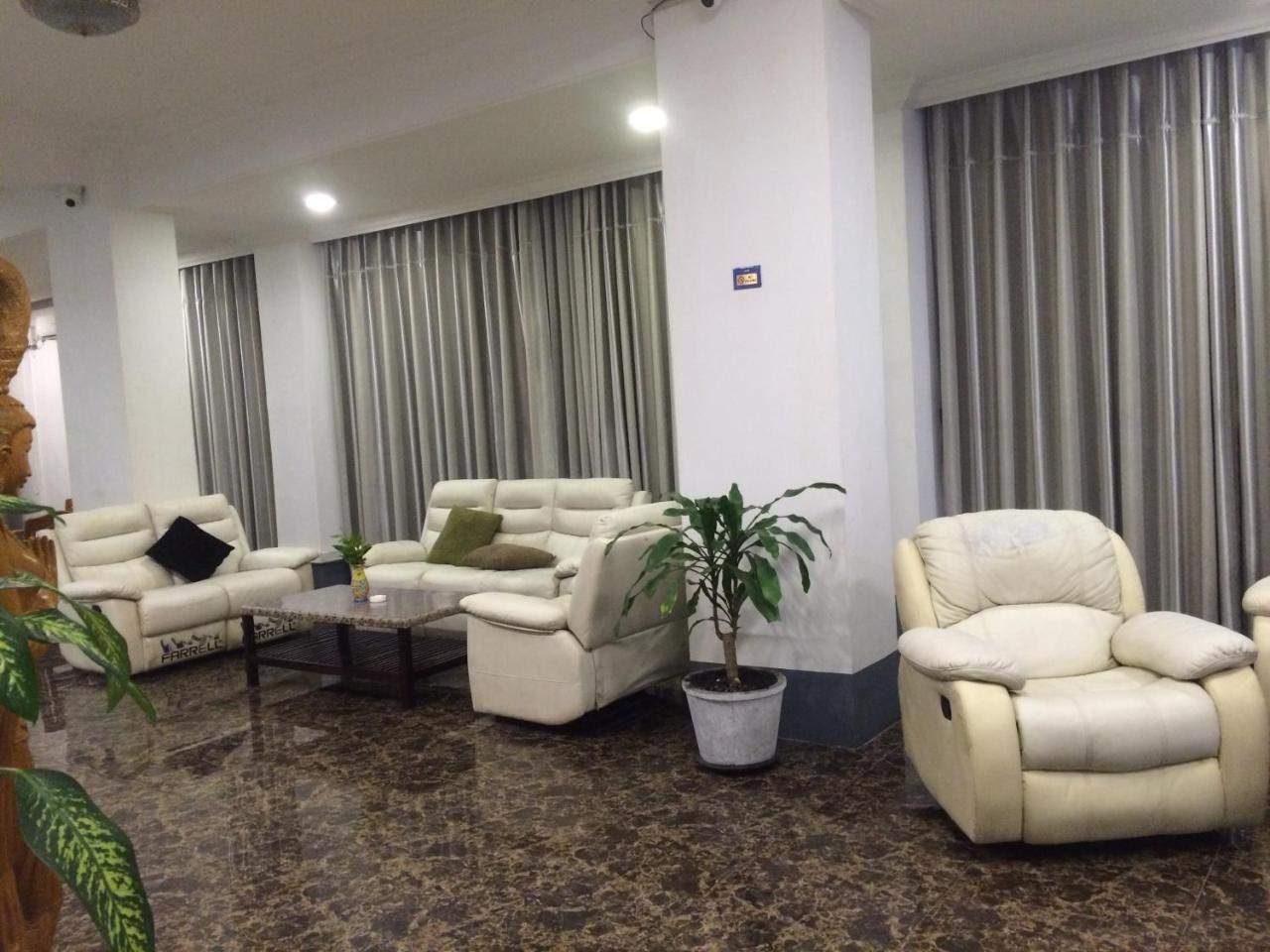 Lanmadaw Plaza Hotel China Town Yangon Dış mekan fotoğraf