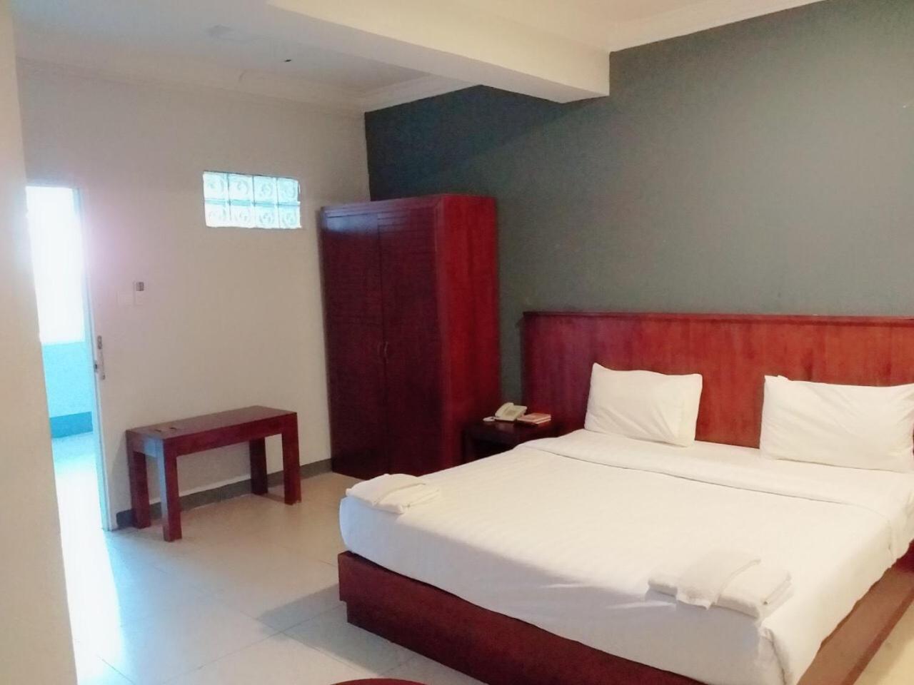 Lanmadaw Plaza Hotel China Town Yangon Dış mekan fotoğraf
