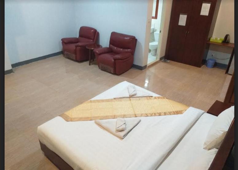 Lanmadaw Plaza Hotel China Town Yangon Dış mekan fotoğraf