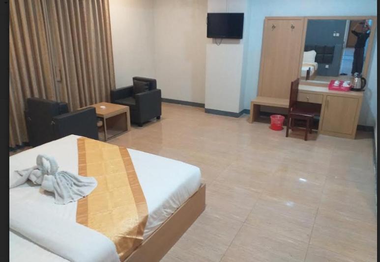 Lanmadaw Plaza Hotel China Town Yangon Dış mekan fotoğraf