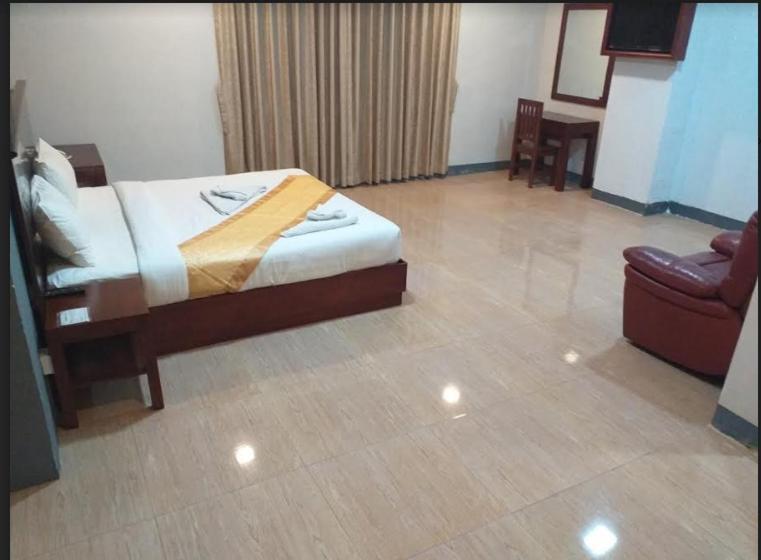 Lanmadaw Plaza Hotel China Town Yangon Dış mekan fotoğraf
